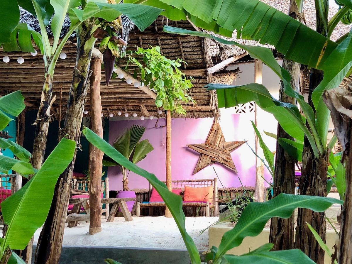 Zanzistar Lodge Jambiani  Exterior photo