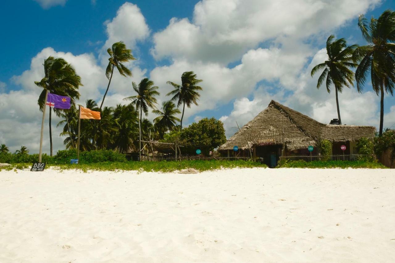 Zanzistar Lodge Jambiani  Exterior photo
